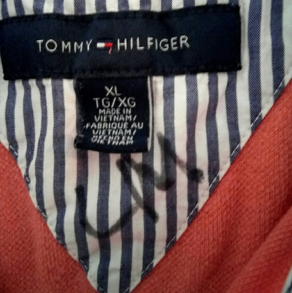 Tommy Hilfiger-XL Polo - Picture 4 of 4